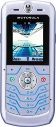 Motorola L6 Phone image