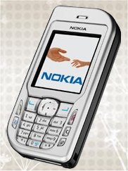 Nokia 6670 image