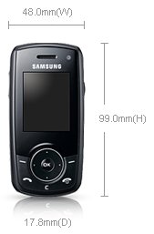 Samsung J750 Mobile Phone