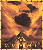 The mummy Java Game