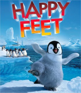 happy feet image