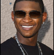 Usher Mobile Pics