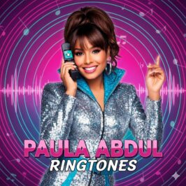 Paula Abdul Ringtones
